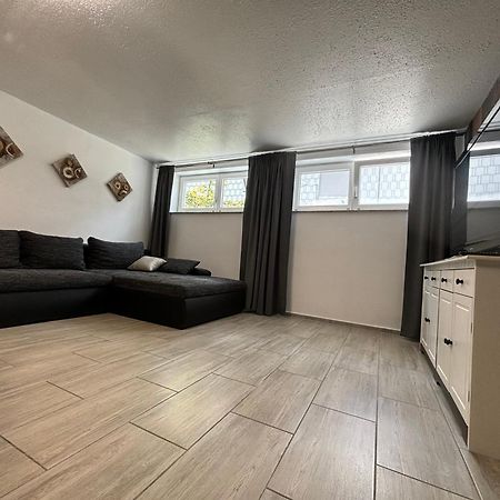 Studio-Appartement Neunburg vorm Wald Buitenkant foto