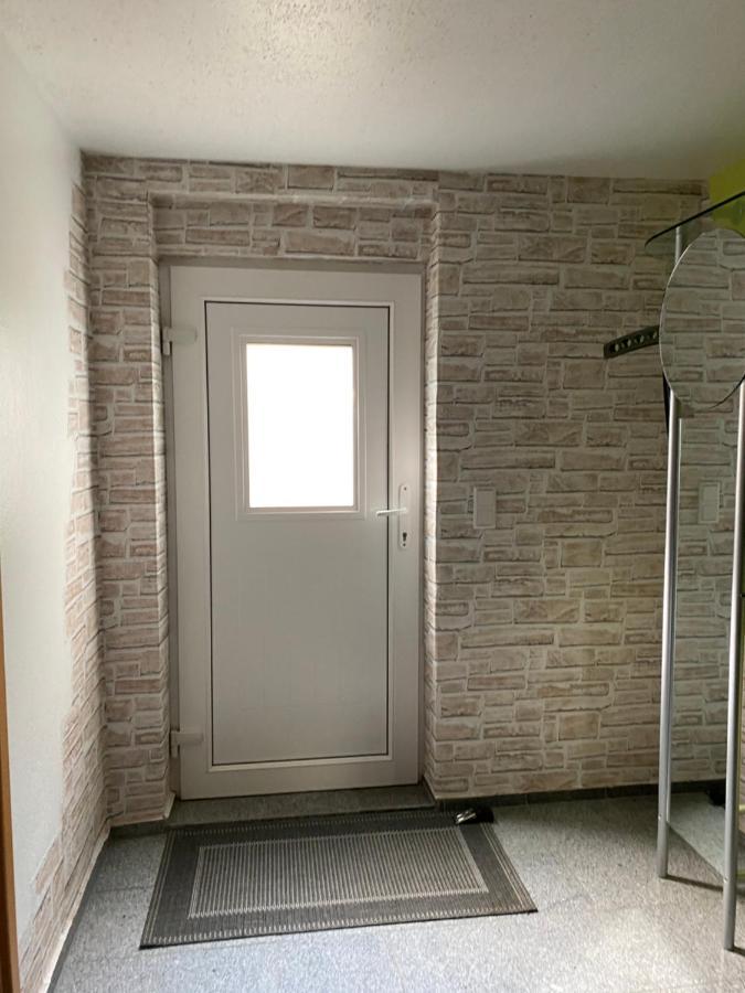 Studio-Appartement Neunburg vorm Wald Buitenkant foto