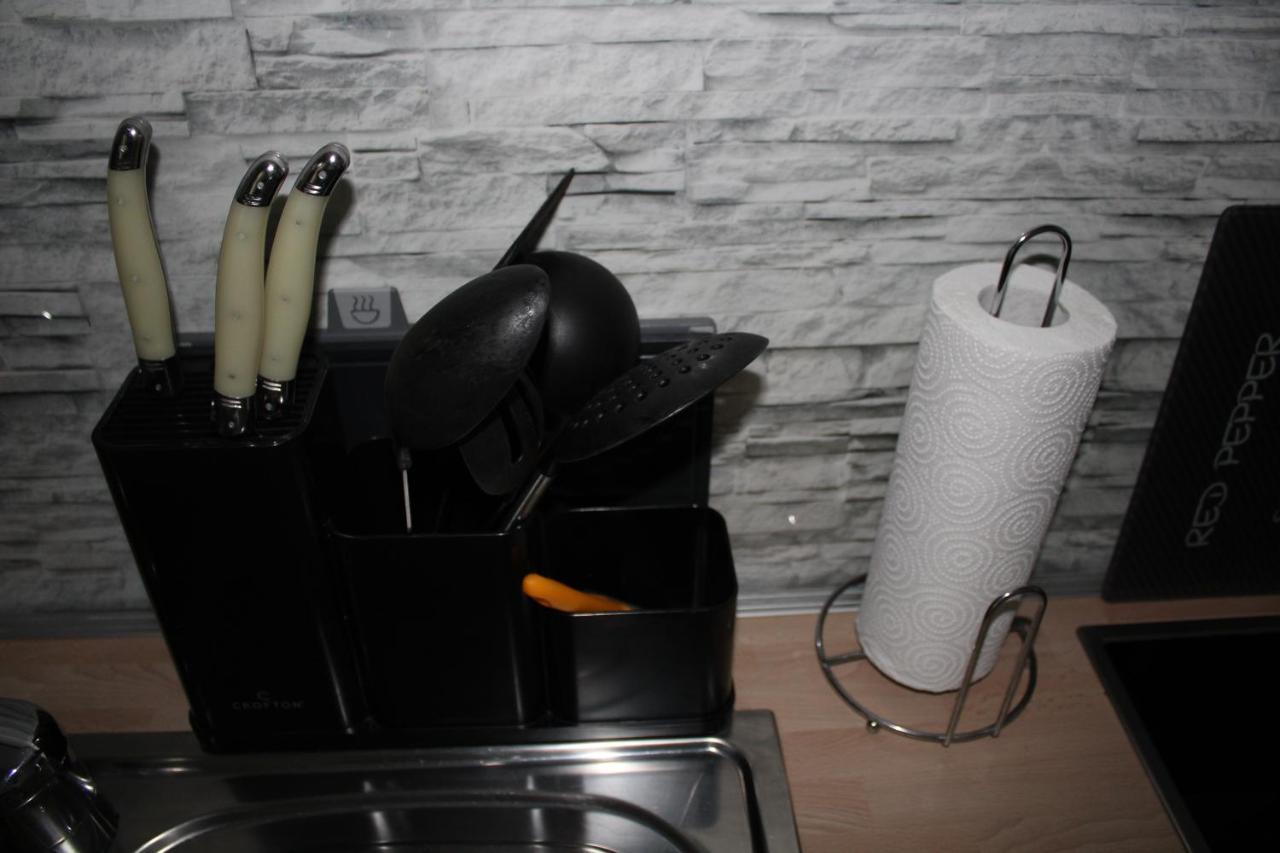 Studio-Appartement Neunburg vorm Wald Buitenkant foto