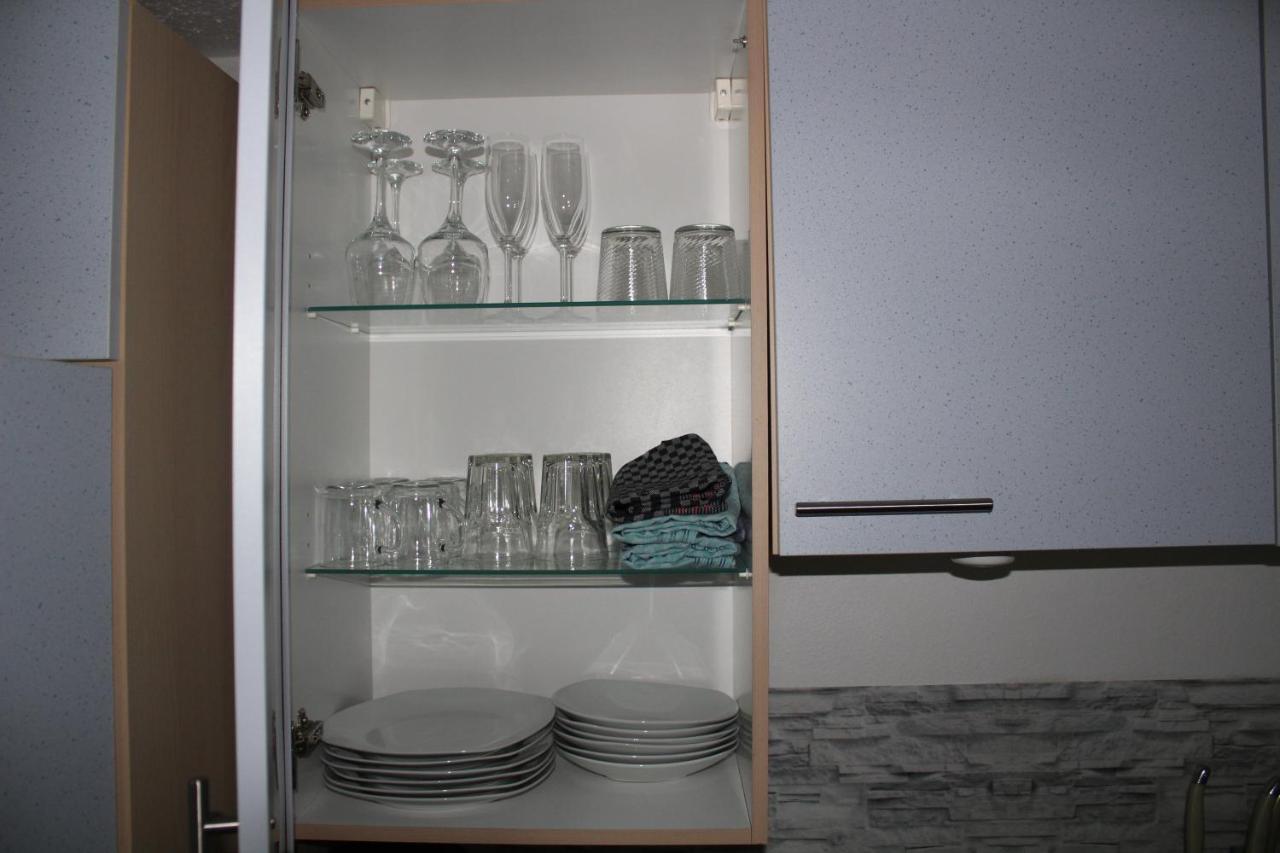 Studio-Appartement Neunburg vorm Wald Buitenkant foto