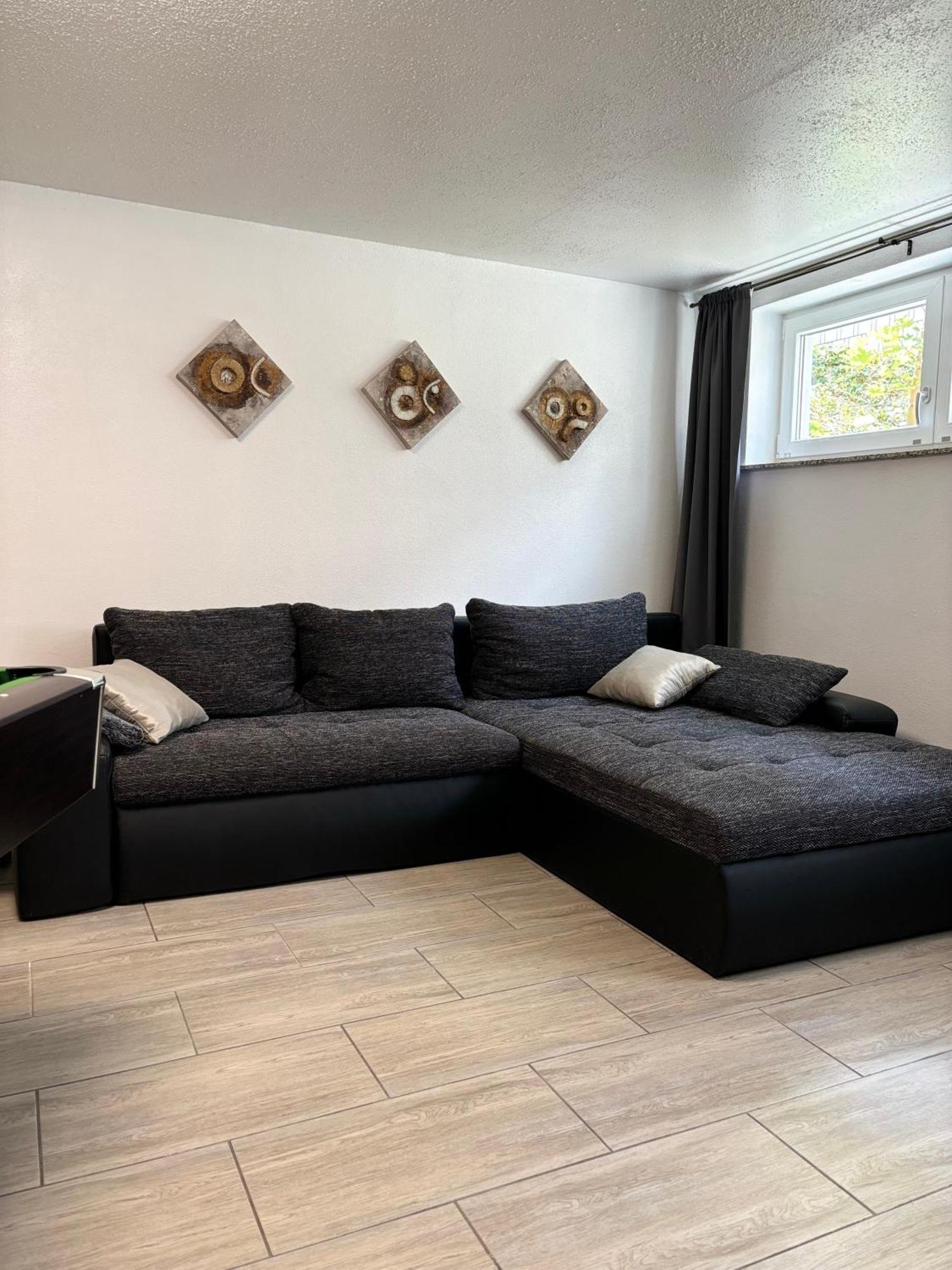 Studio-Appartement Neunburg vorm Wald Buitenkant foto