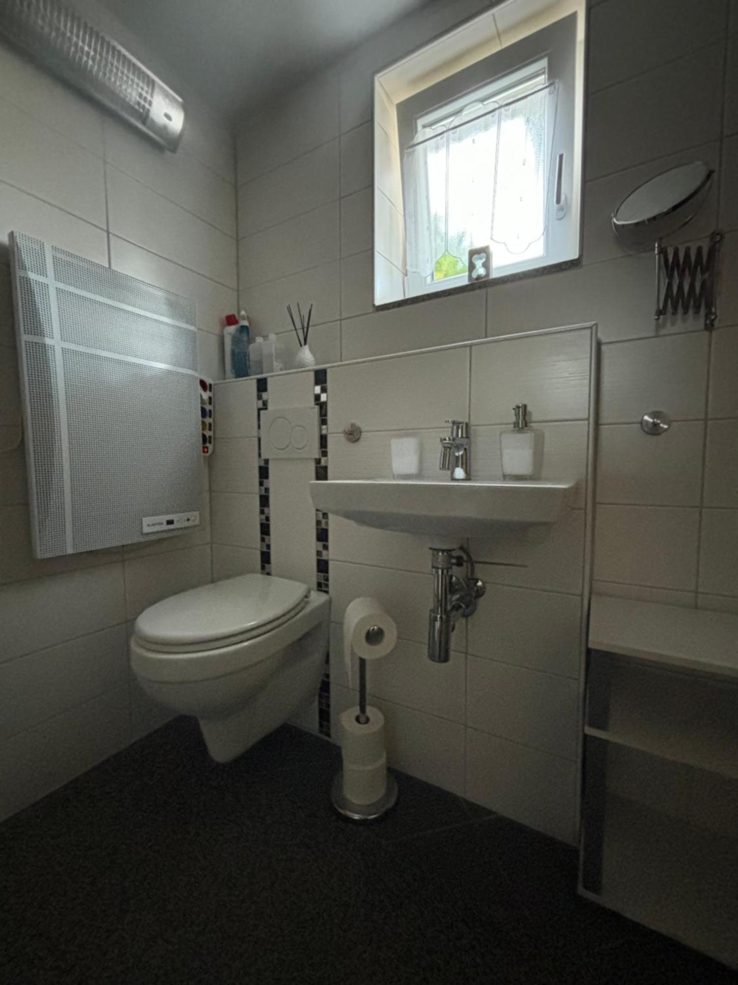 Studio-Appartement Neunburg vorm Wald Buitenkant foto