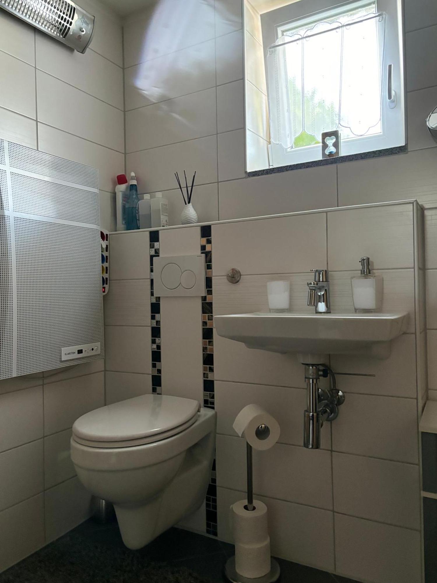 Studio-Appartement Neunburg vorm Wald Buitenkant foto