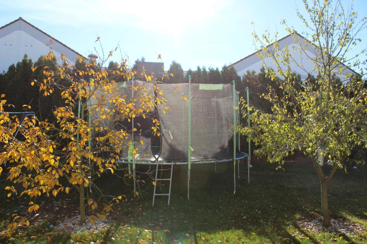 Studio-Appartement Neunburg vorm Wald Buitenkant foto