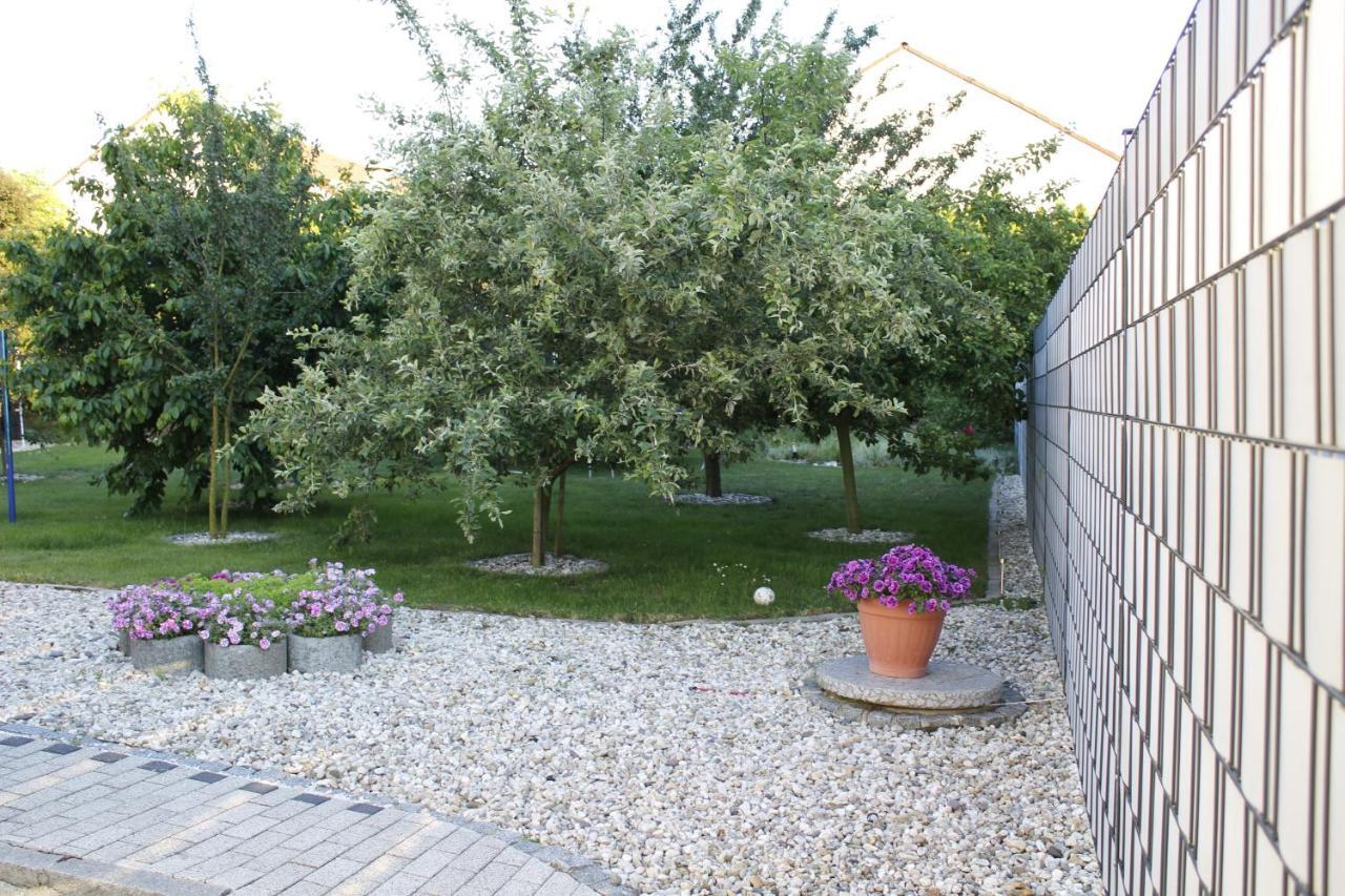 Studio-Appartement Neunburg vorm Wald Buitenkant foto