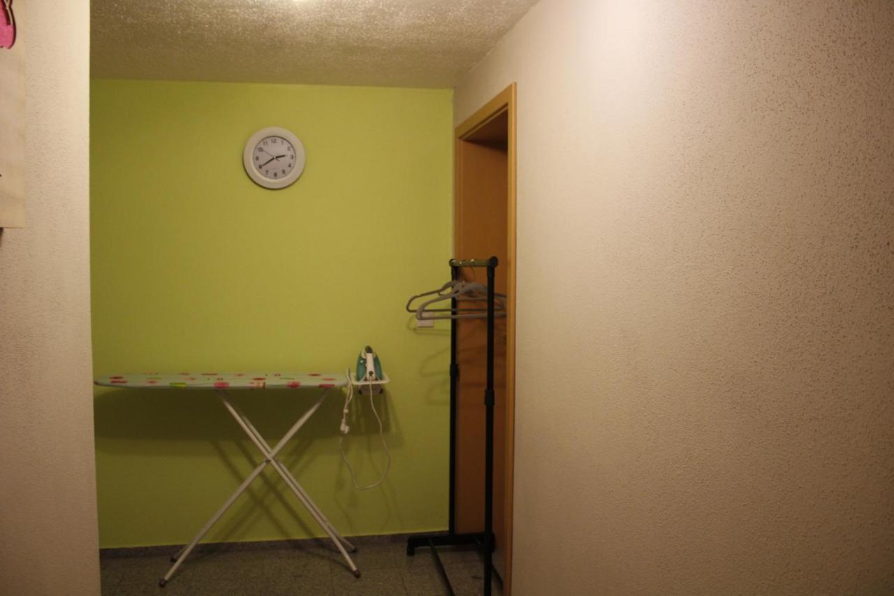 Studio-Appartement Neunburg vorm Wald Buitenkant foto